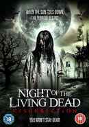 Night of the Living Dead: Resurrection Poster 4