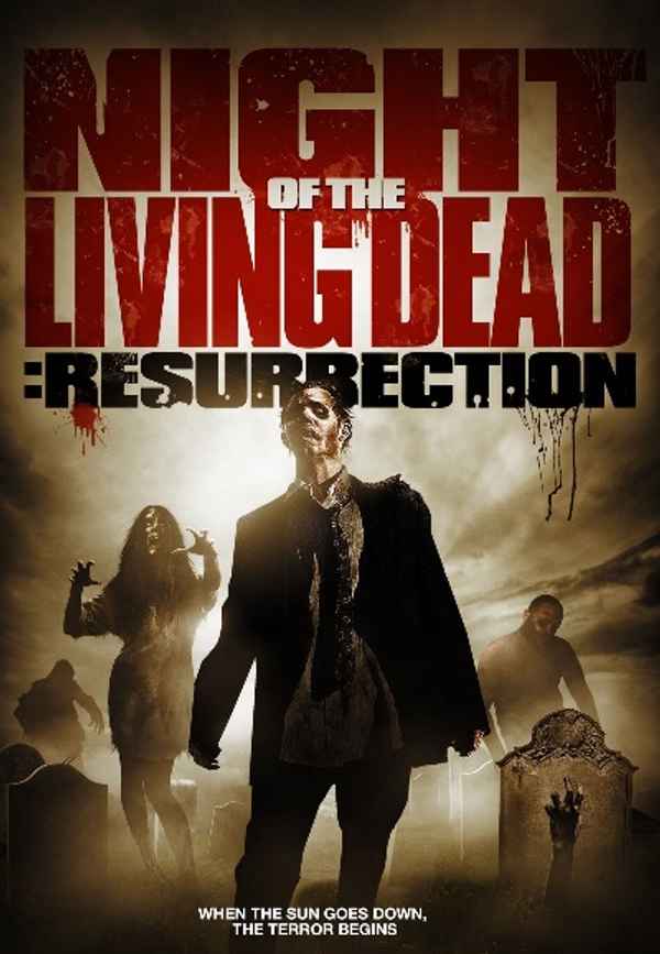 Night of the Living Dead: Resurrection Poster 6