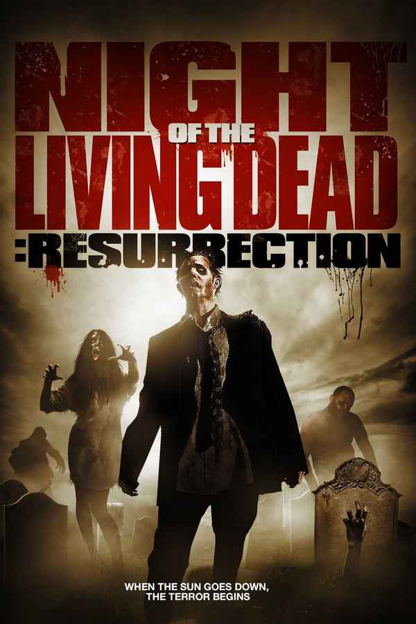 Night of the Living Dead: Resurrection Poster 1
