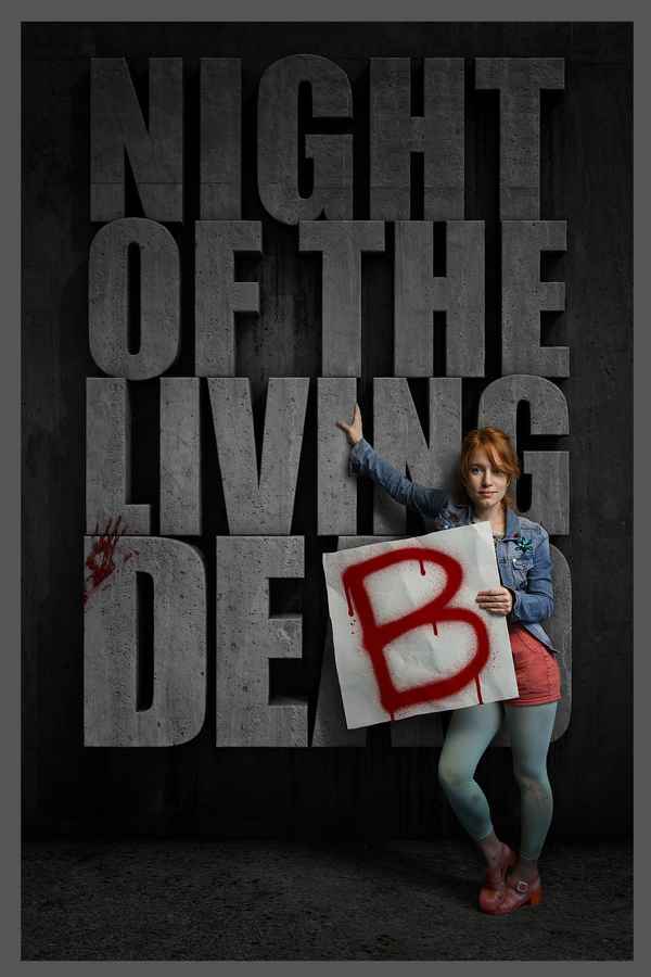 Night of the Living Deb Poster 5