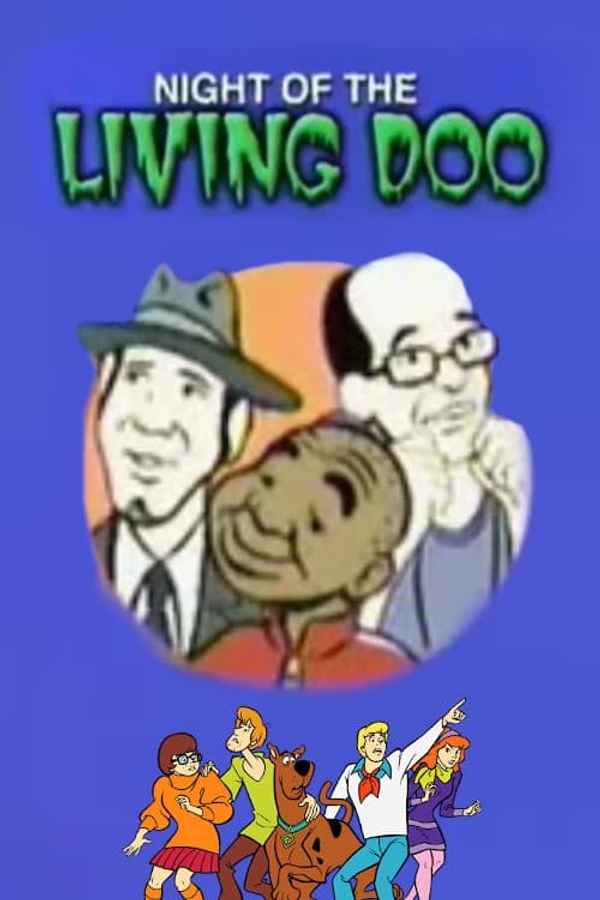 Night of the Living Doo Poster 5