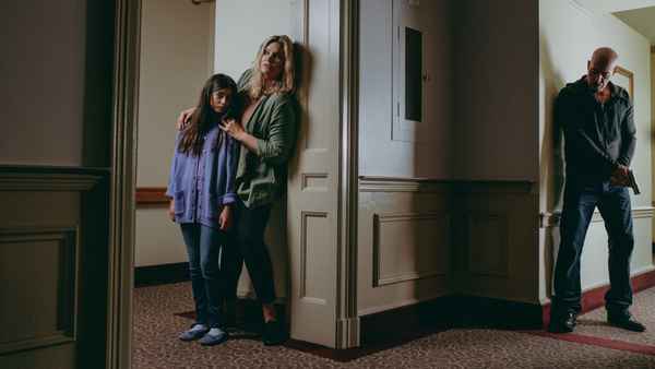 Night of the Sicario Poster 1