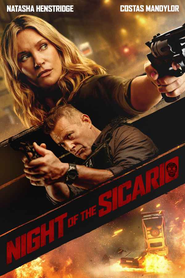 Night of the Sicario Poster 3