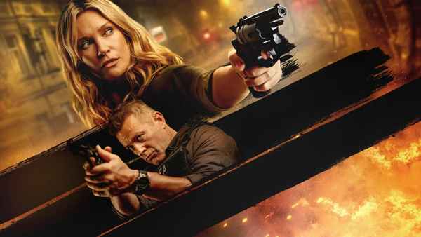 Night of the Sicario Poster 4