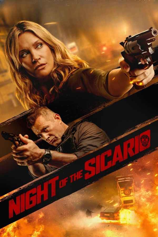 Night of the Sicario Poster 7