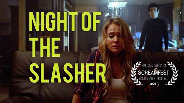 Night of the Slasher Poster 5
