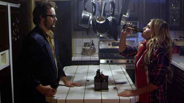 Night of the Slasher Poster 1