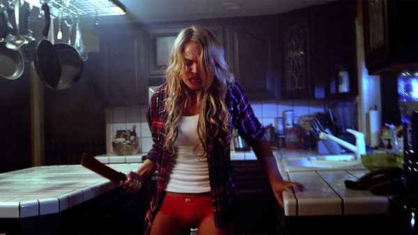 Night of the Slasher Poster 4