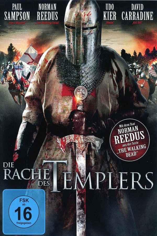 Night of the Templar Poster 5