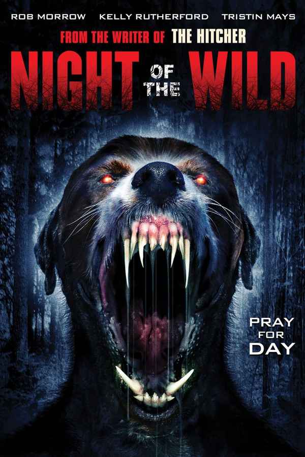 Night of the Wild Poster 6