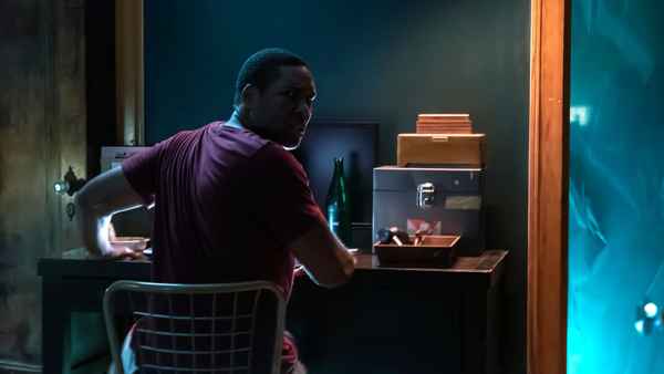 Night’s End Poster 1