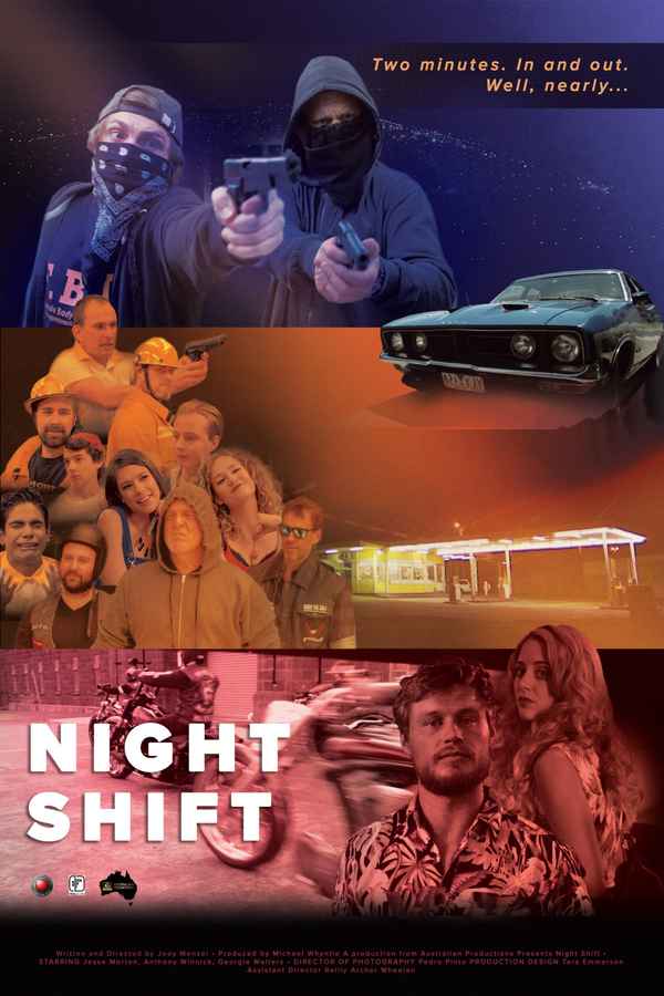 Night Shift Poster 2