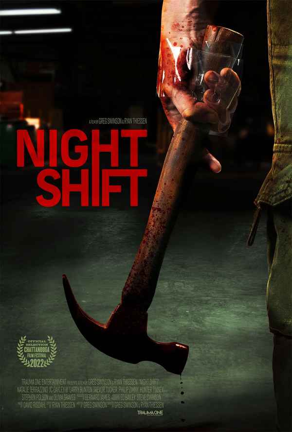 Night Shift Poster 4