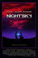 Night Sky Poster 1