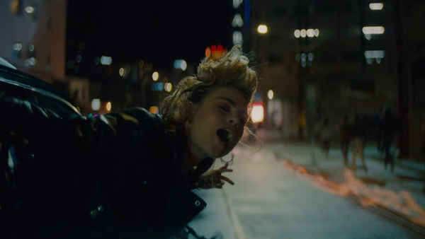 Night Teeth Poster 6