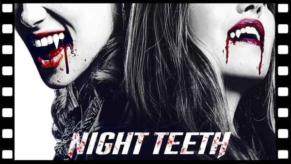 Night Teeth Poster 4