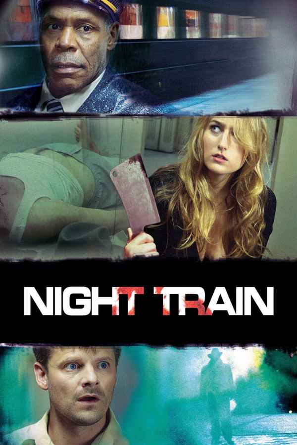 Night Train Poster 1