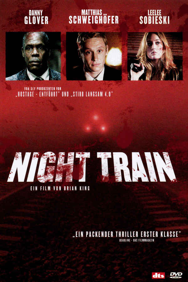 Night Train Poster 6