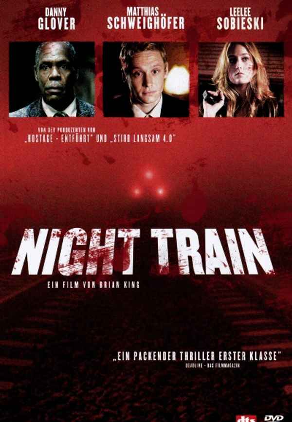 Night Train Poster 7