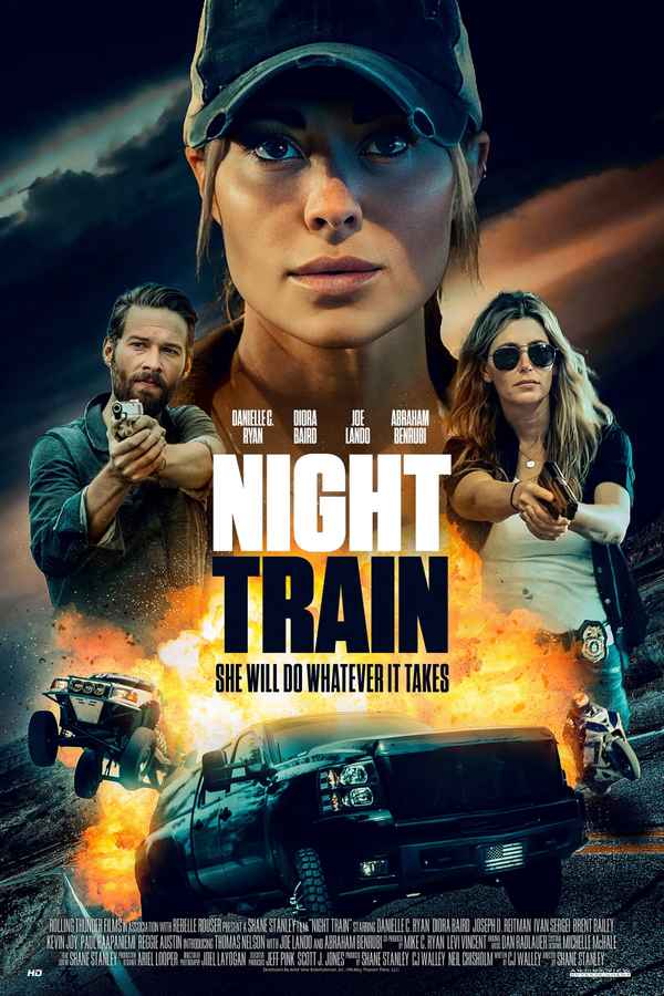 Night Train Poster 7