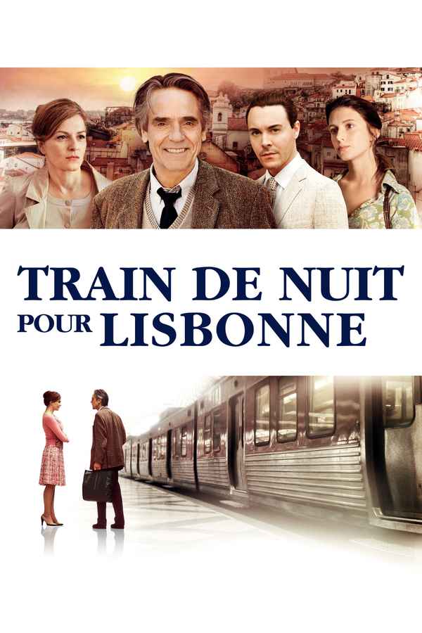 Night Train to Lisbon Poster 3