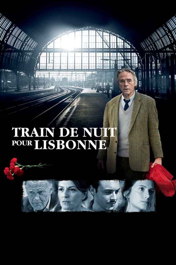 Night Train to Lisbon Poster 1