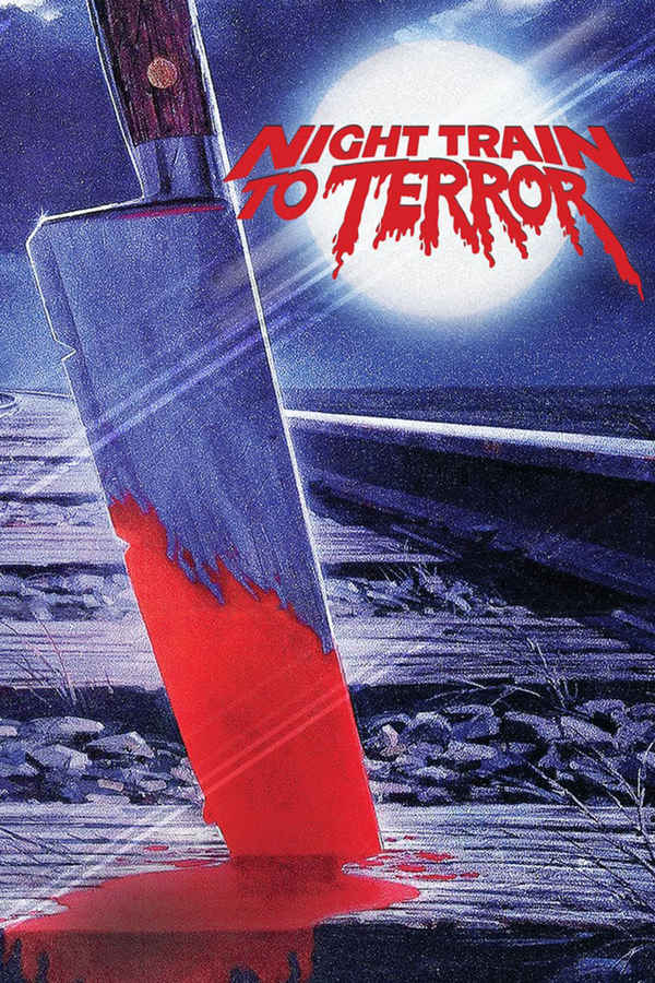 Night Train to Terror Poster 7