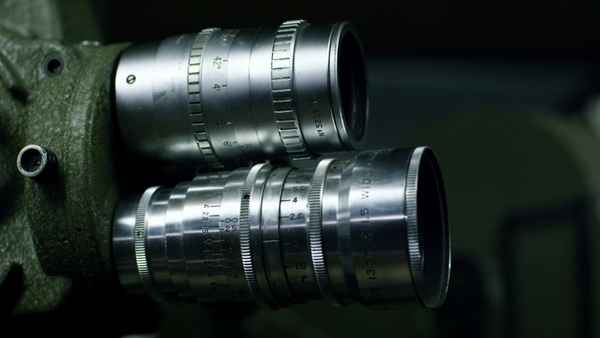 Night Will Fall Poster 2