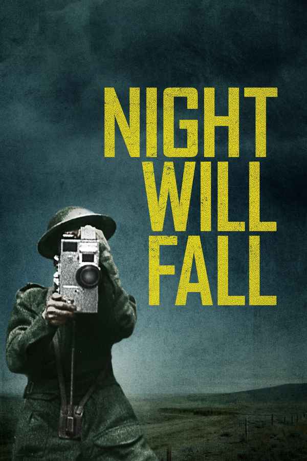 Night Will Fall Poster 1