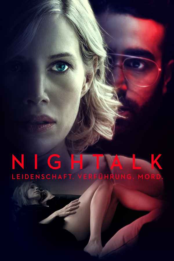Nightalk Poster 2