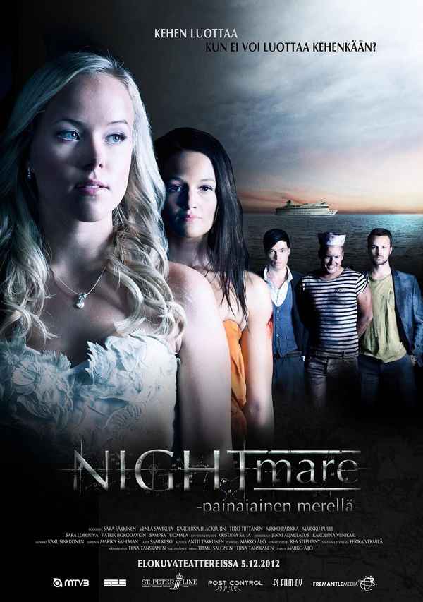 Nightmare Poster 4