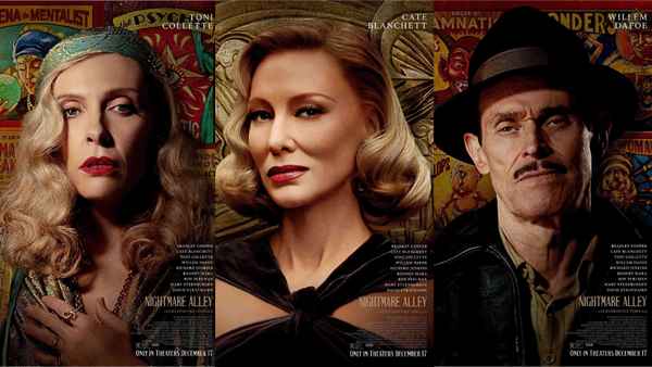 Nightmare Alley Poster 7