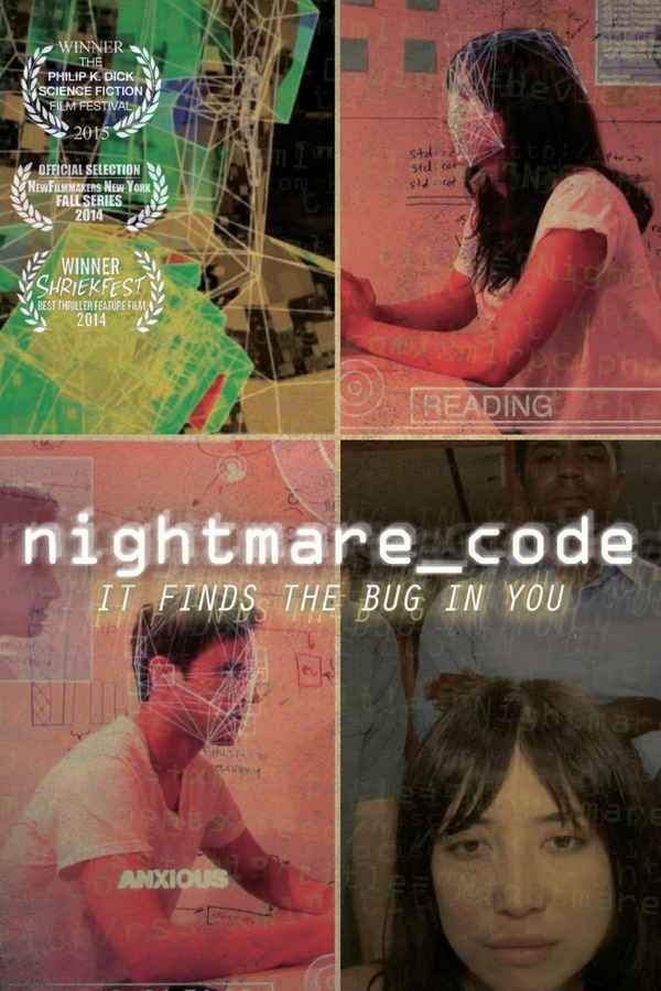 Nightmare Code Poster 2