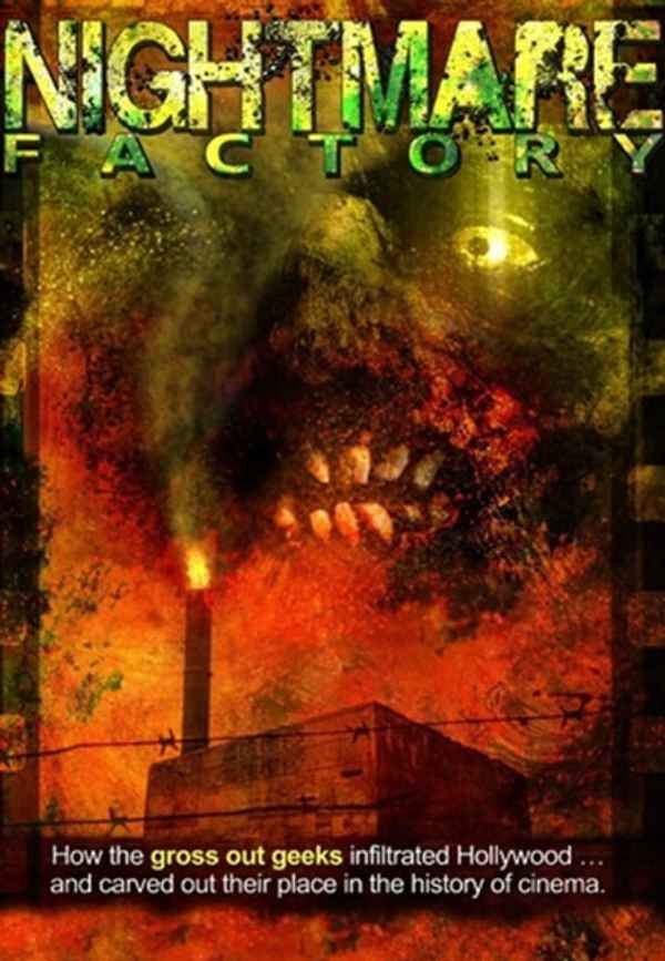Nightmare Factory Poster 2