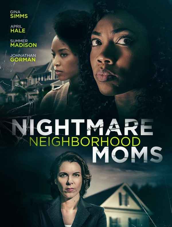 Nightmare Neighborhood Moms Poster 5