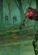 Nightmare of the Wolf Bestiary Poster 5