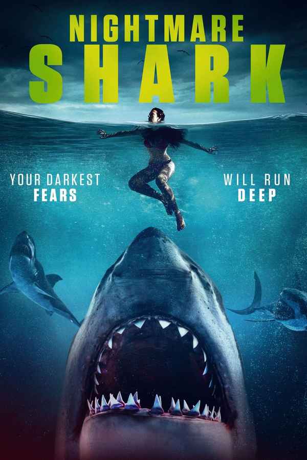 Nightmare Shark Poster 3