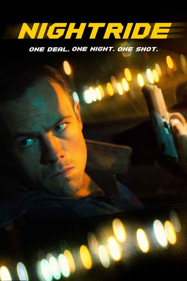 Nightride Poster 4