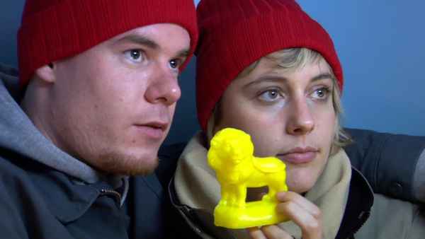 Nights and Weekends Poster 4