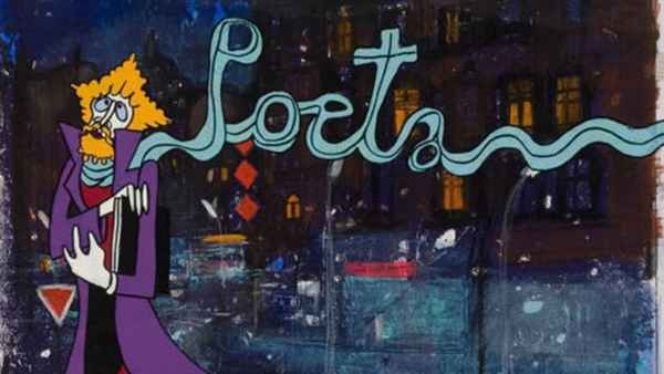 Nights in the Boulevard Poster 1