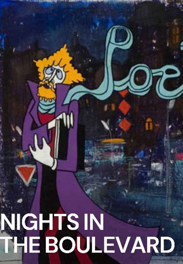 Nights in the Boulevard Poster 7