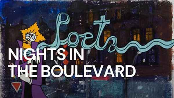Nights in the Boulevard Poster 4