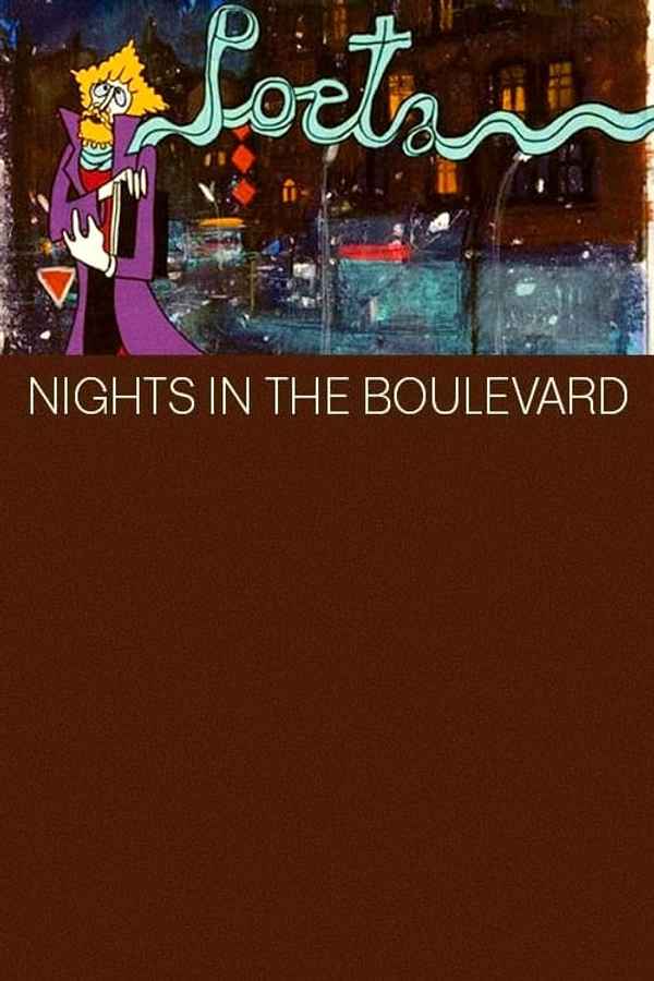Nights in the Boulevard Poster 6