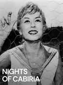 Nights of Cabiria Poster 5