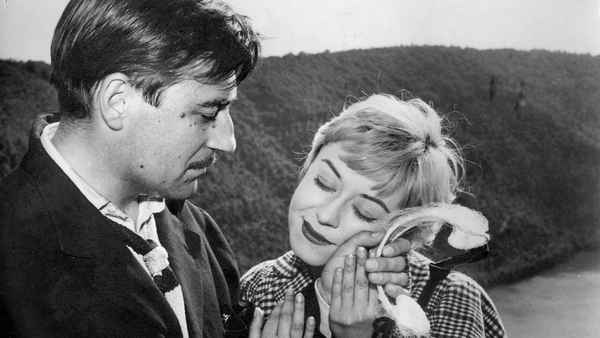 Nights of Cabiria Poster 6