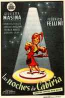 Nights of Cabiria Poster 7