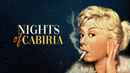 Nights of Cabiria Poster 2