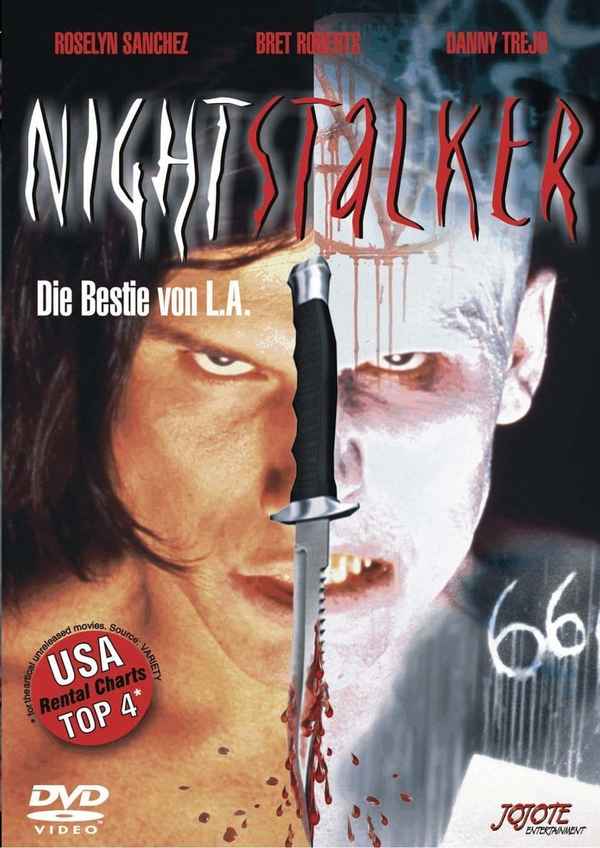 Nightstalker Poster 1