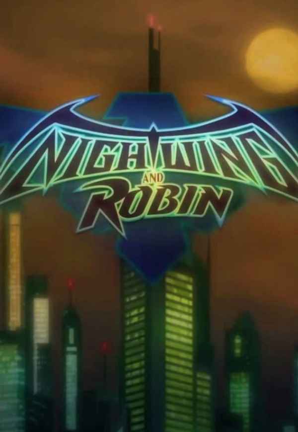 Nightwing and Robin Poster 3