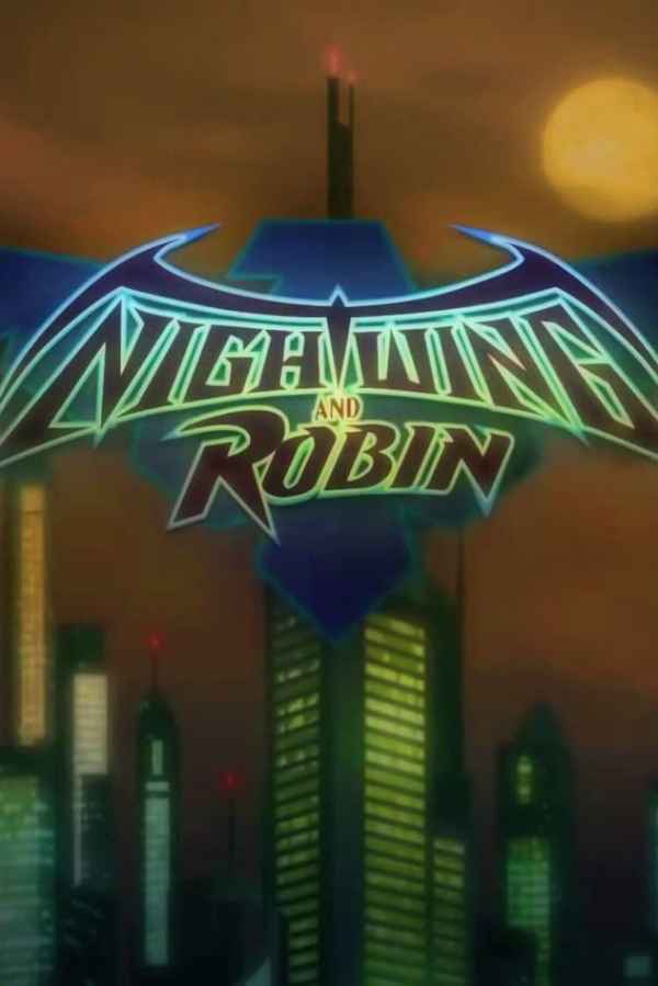 Nightwing and Robin Poster 2